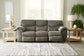 Alphons Reclining Sofa