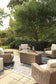 Beachcroft Outdoor Dining Table and 4 Chairs