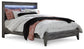 Baystorm  Panel Bed