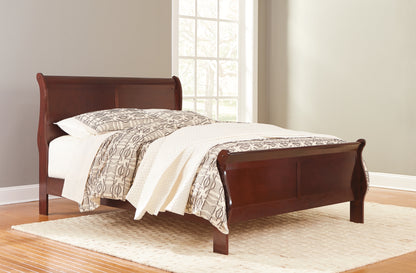 Alisdair  Sleigh Bed