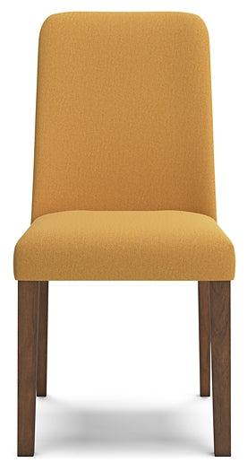 Lyncott Dining UPH Side Chair (2/CN)