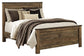 Trinell Queen Panel Bed with Dresser, Chest and Nightstand