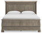 Lexorne  Sleigh Bed