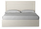 Stelsie  Panel Bed