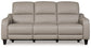 Mercomatic PWR REC Sofa with ADJ Headrest