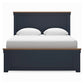 Landocken Queen Panel Bed with Dresser