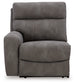 Next-Gen DuraPella 4-Piece Power Reclining Sectional