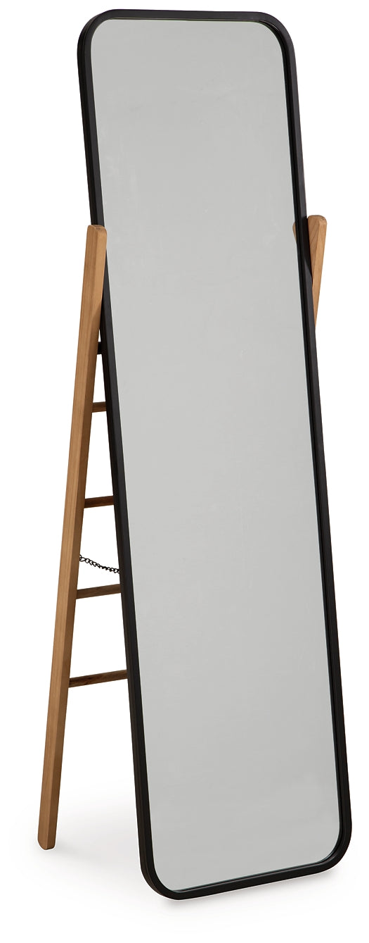 Bronick Floor Mirror