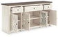 Bolanburg Extra Large TV Stand