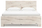 Lawroy  Panel Bed