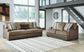 Alesbury Sofa, Loveseat, Chair and Ottoman