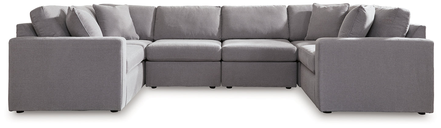 Modmax 6-Piece Sectional