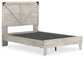 Shawburn  Platform Bed