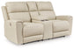 Dahlmoore DBL REC PWR Loveseat w/Console