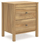 Bermacy Queen Panel Headboard with Dresser, Chest and 2 Nightstands