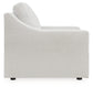 Maitelynn Chair and Ottoman