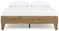 Deanlow Queen Platform Bed with Dresser