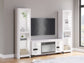 Brollevi 3-Piece Entertainment Center