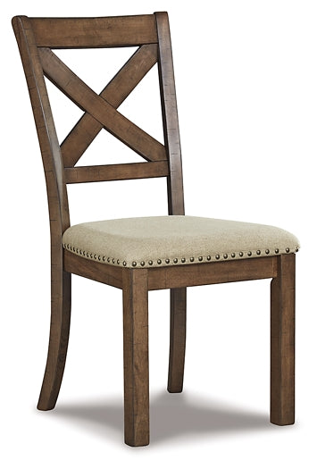 Moriville Dining UPH Side Chair (2/CN)