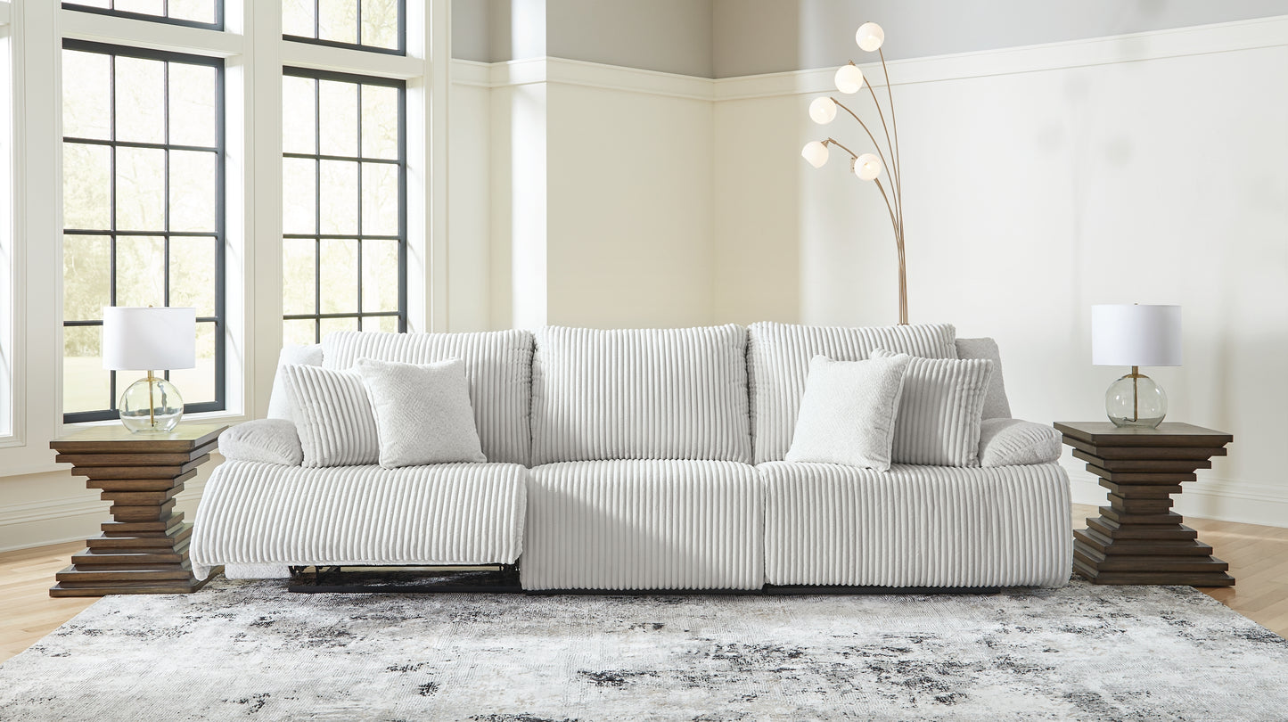 Top Tier 3-Piece Sectional Sofa