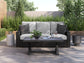 Beachcroft Sofa with Cushion