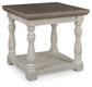 Havalance Coffee Table with 1 End Table