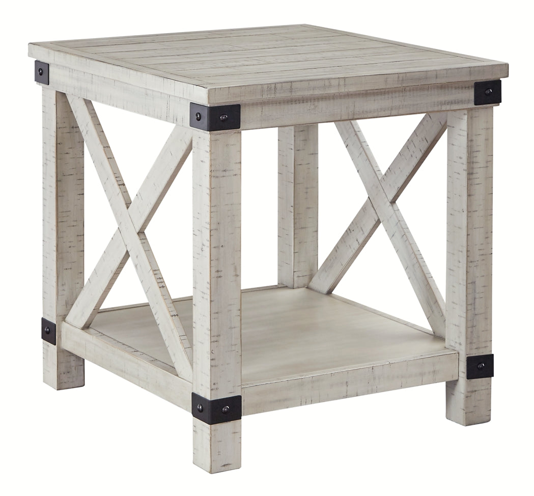 Carynhurst 2 End Tables